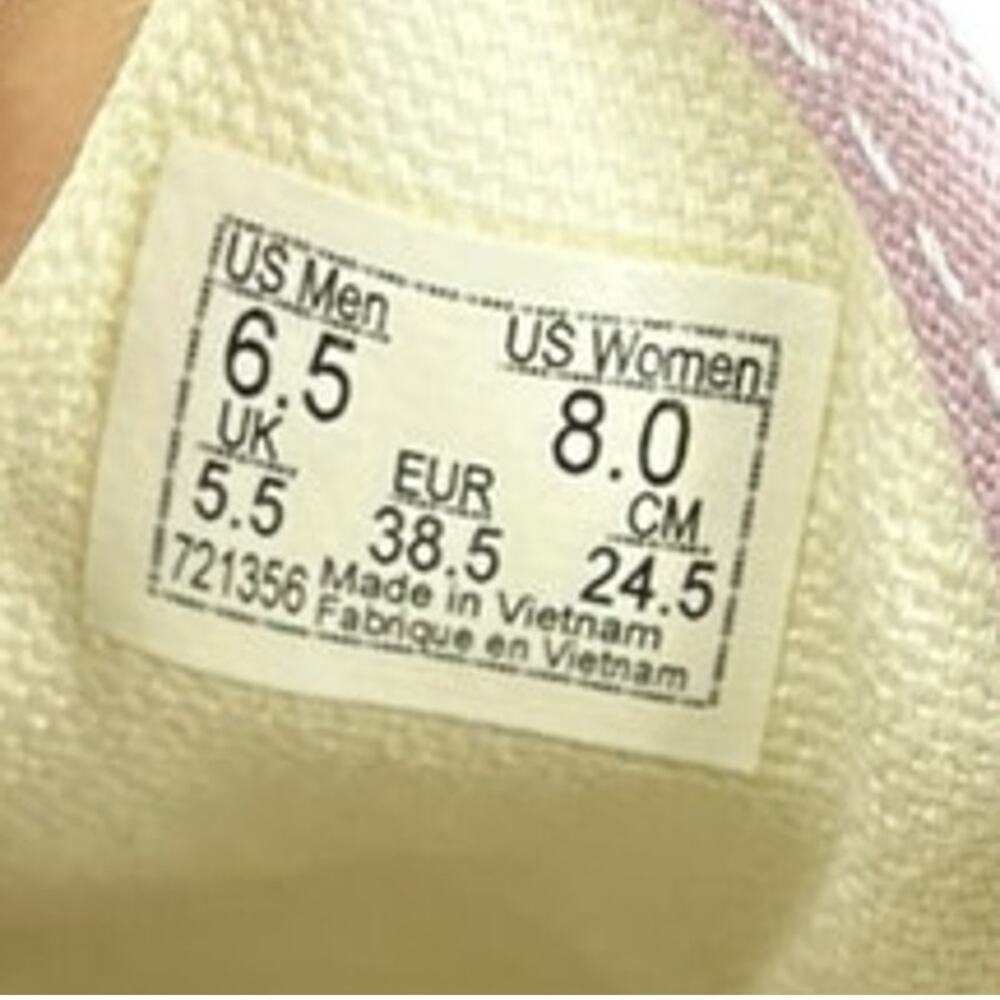 Vans Authentic Stackform OSF Canvas Sneaker Shoes… - image 6